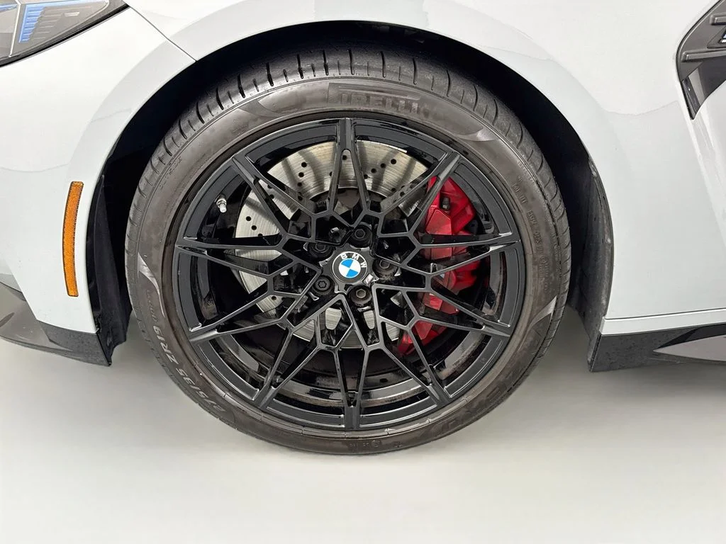 Used 2025 Gray BMW Competition image 31