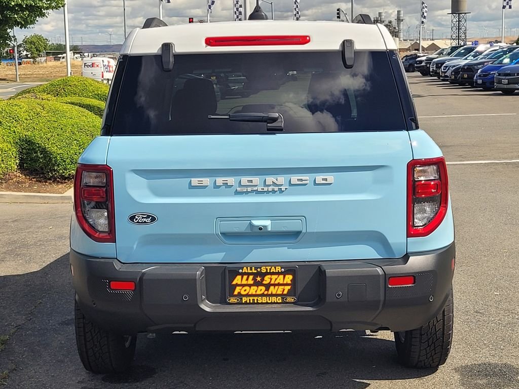 New 2026 Robin's Egg Blue Ford Heritage image 4