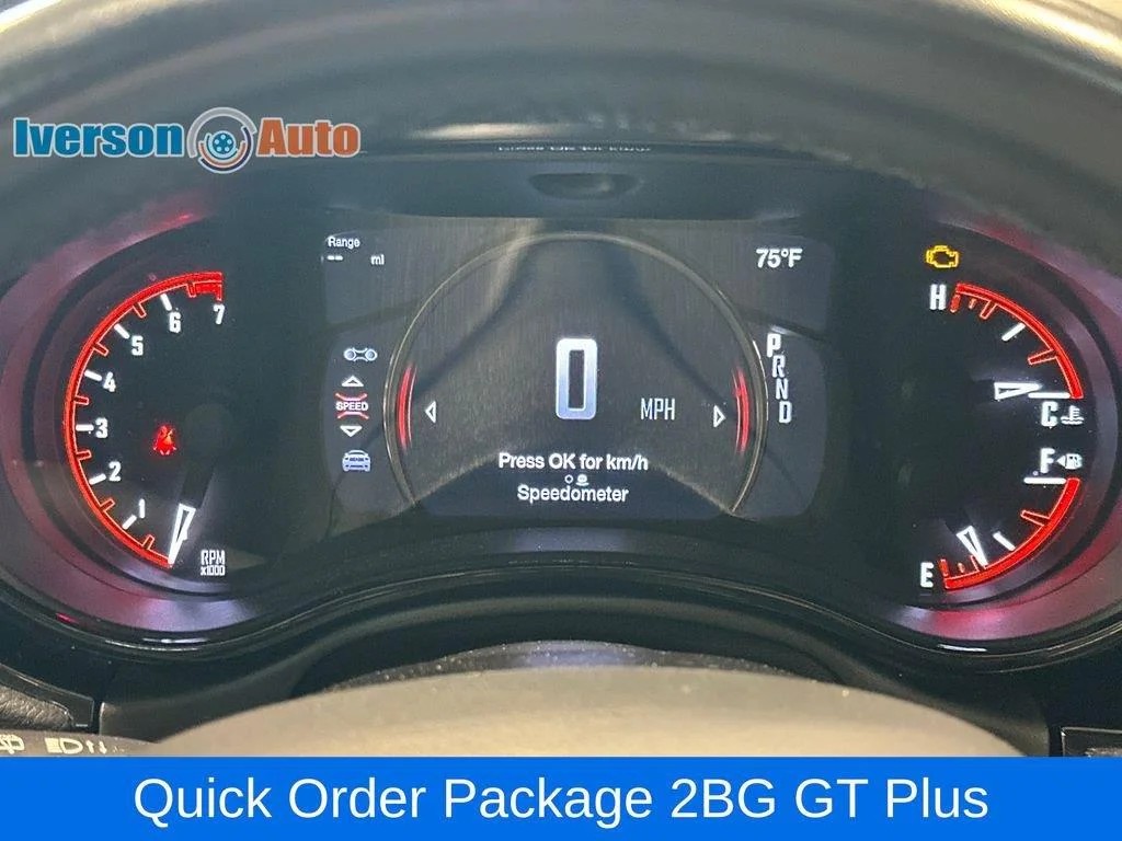 Used 2024 Destroyer Gray Clearcoat Dodge GT Plus image 19
