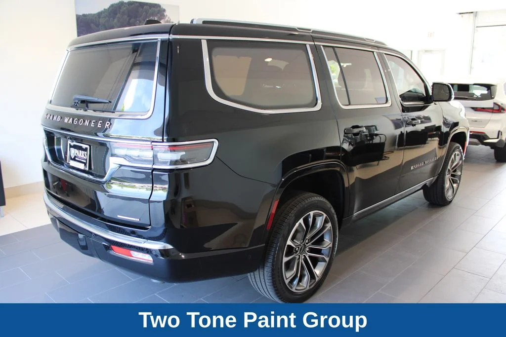 Used 2024 Black Jeep Series III image 20