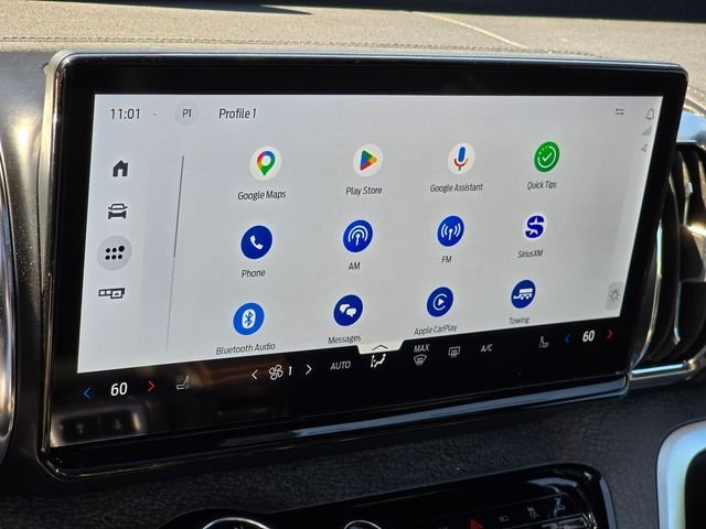Used 2025 White Ford Tremor image 23