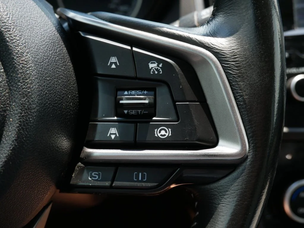 Certified Used 2020 Blue Subaru Premium image 18