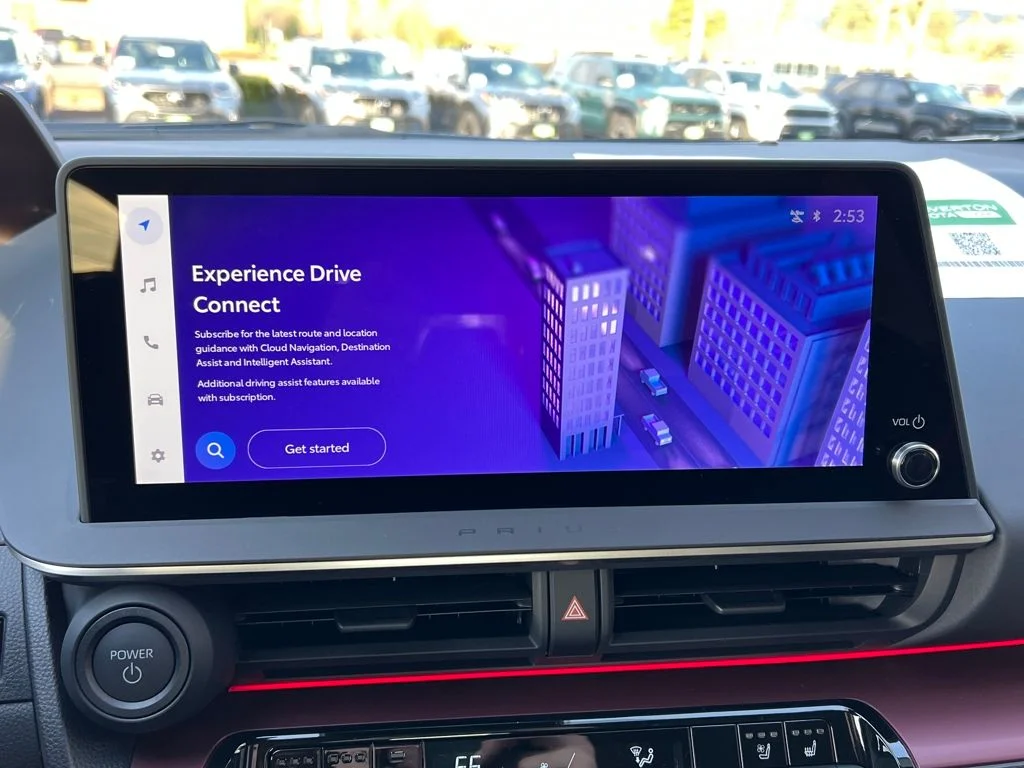 New 2026 Cutting Edge Toyota XSE Premium image 22