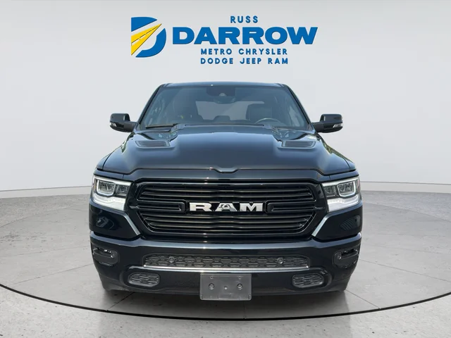 Used 2023 Black Ram Laramie image 5