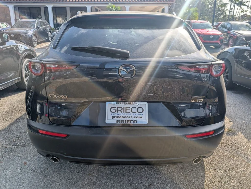 New 2026 Blue Mazda 2.5 S Aire Edition image 9