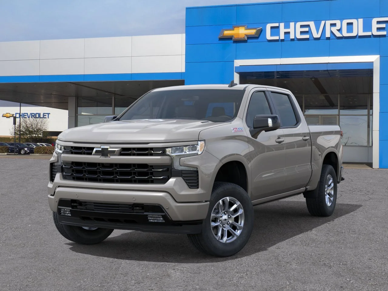 2026 Chevrolet Silverado 1500 RST - Photo 6