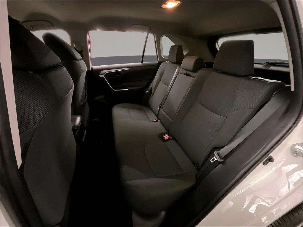 Certified Used 2021 White Toyota LE image 30