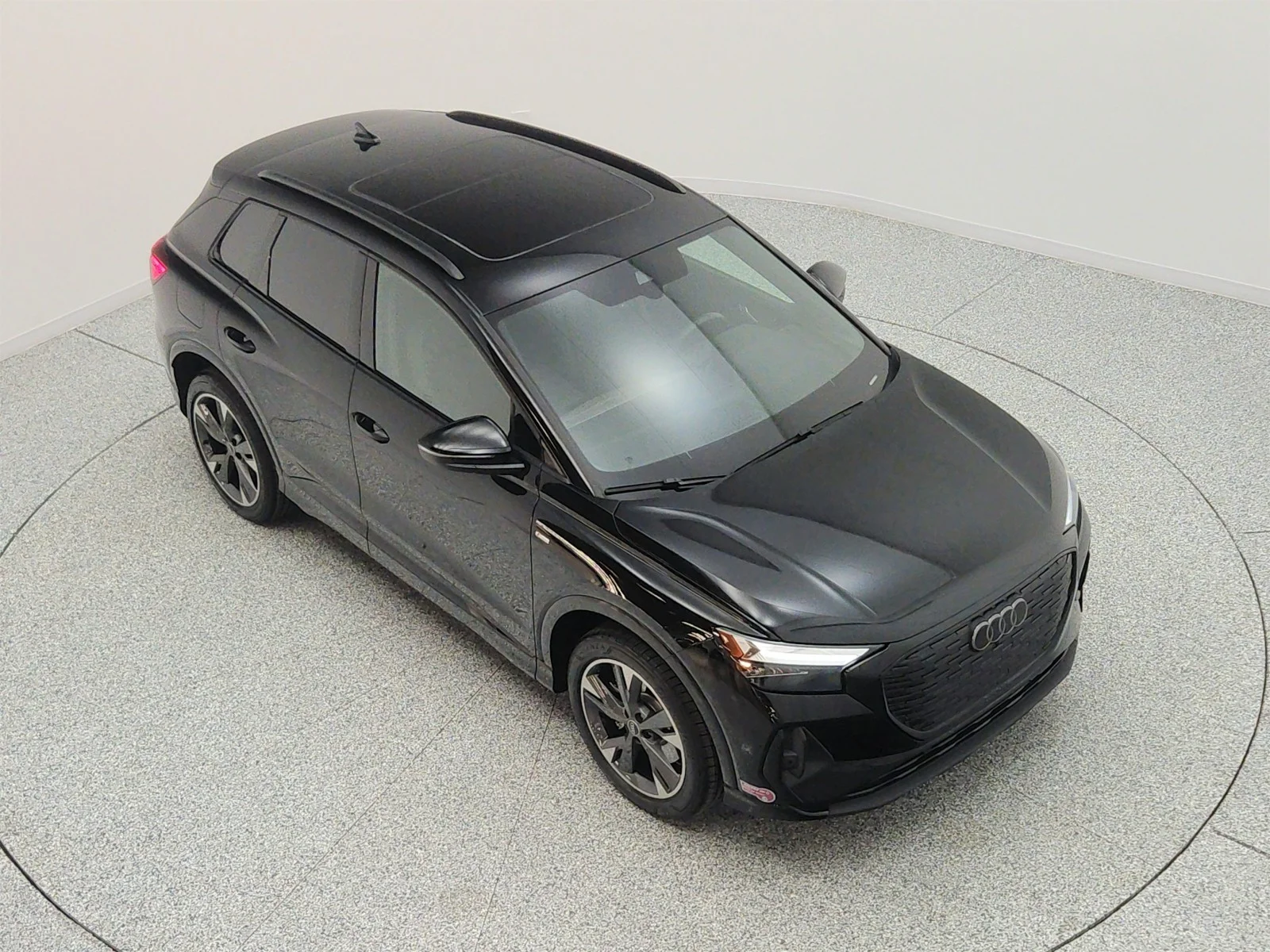 Used 2024 Mythos Black Metallic Audi Premium Plus image 24