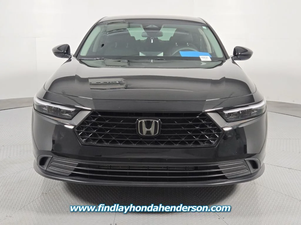 2024 Honda Accord LX - Photo 8