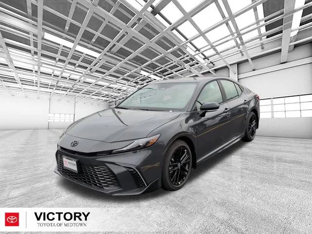 Used 2026  Toyota SE image 10