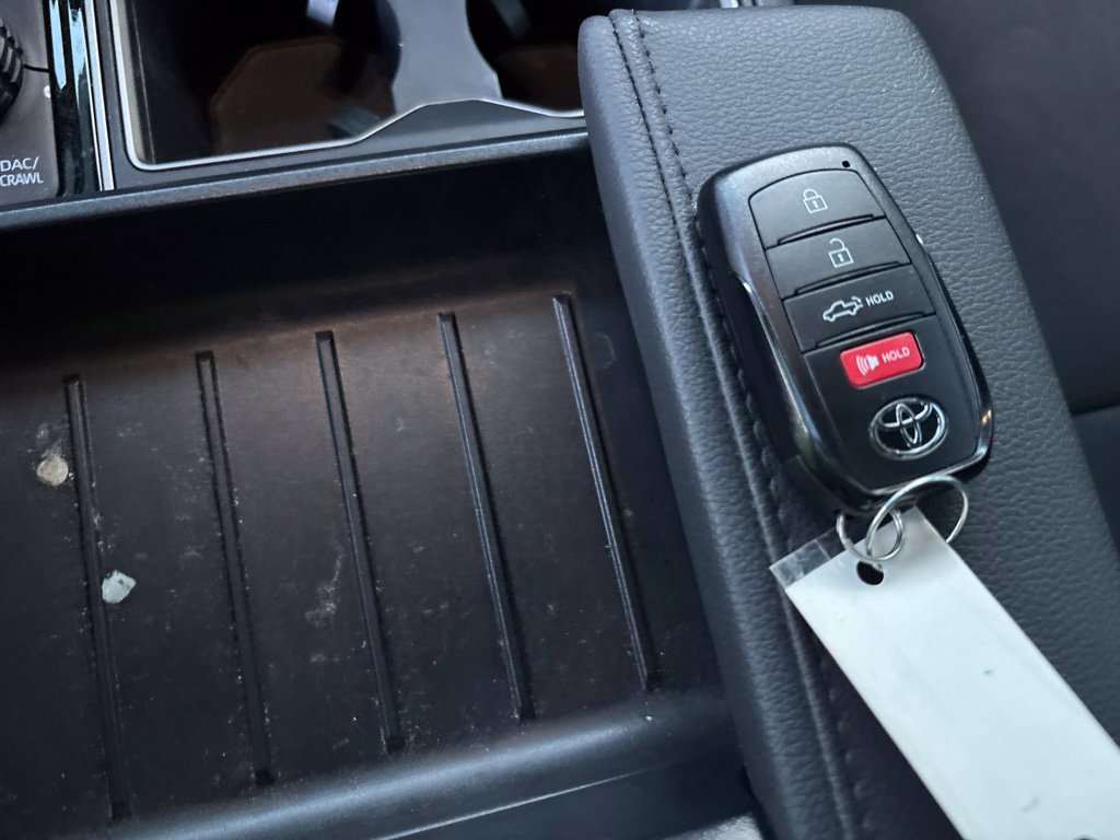 Used 2026 Black Toyota SR5 image 18