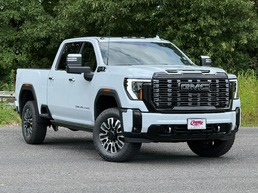 2026 GMC Sierra 2500HD Denali Ultimate - Photo 14