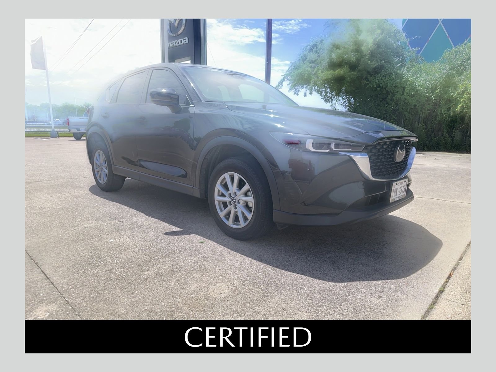 2023 Mazda CX-5 S Select Package Auto AWD's photo