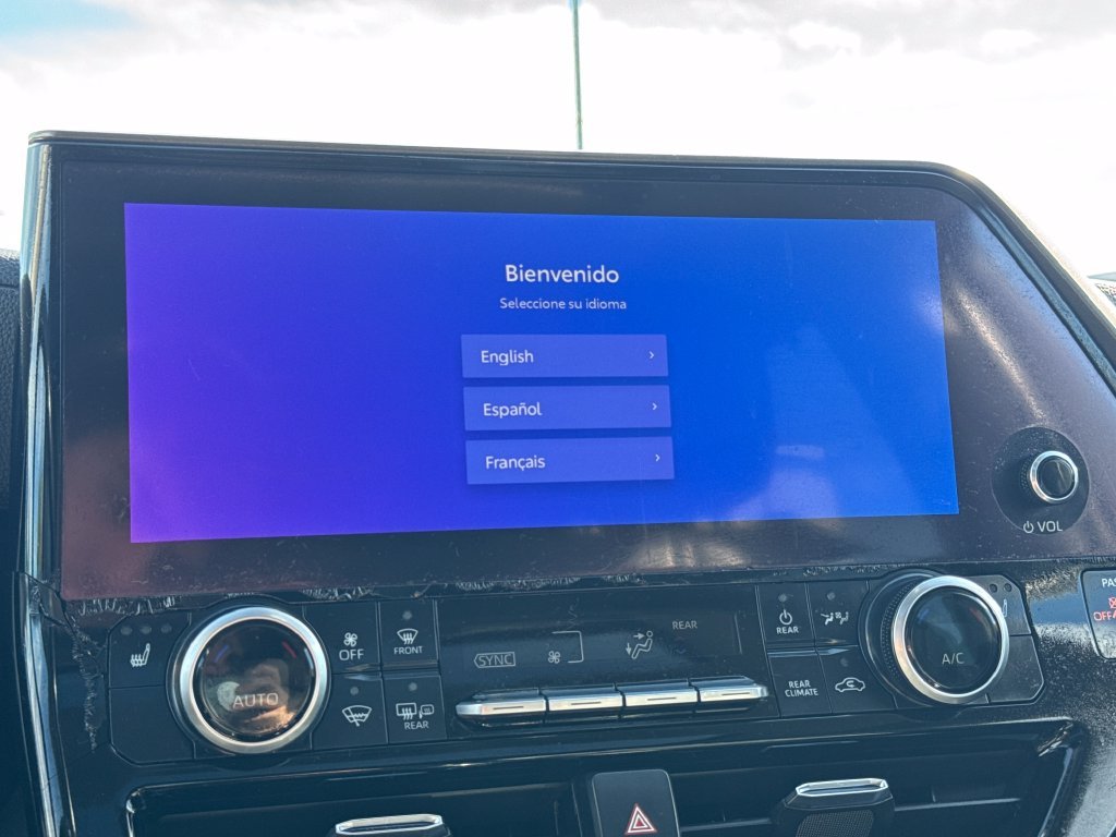 Used 2023 Black Toyota XLE image 24
