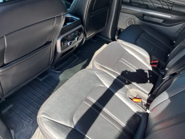 Used 2020 Gray Ford Platinum image 18