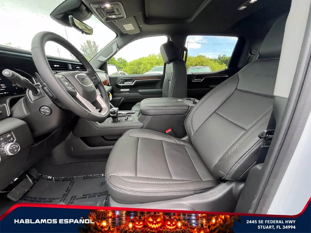New 2026 Glacier White Tricoat GMC Denali image 10