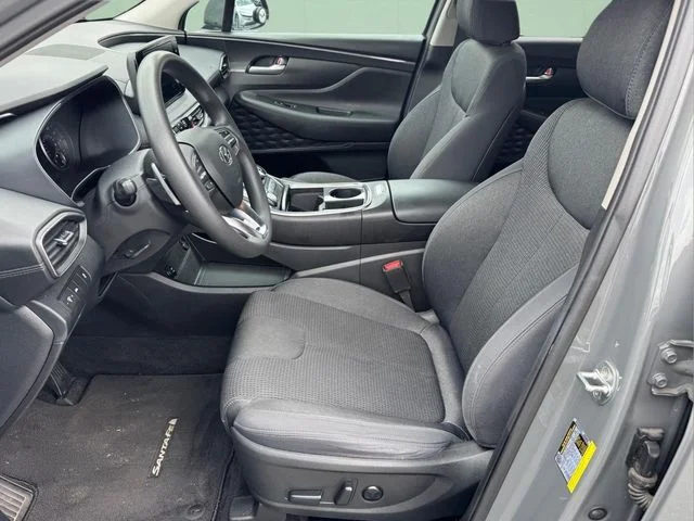Used 2022 Gray Hyundai SEL image 5