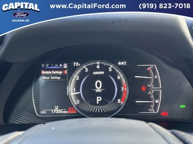 Used 2022 Beige Lexus 350 Ultra Luxury image 25