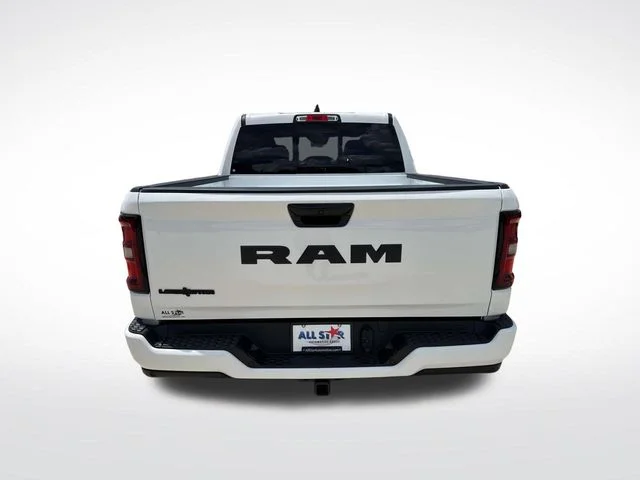 New 2026 White Ram Big Horn/Lone Star image 7