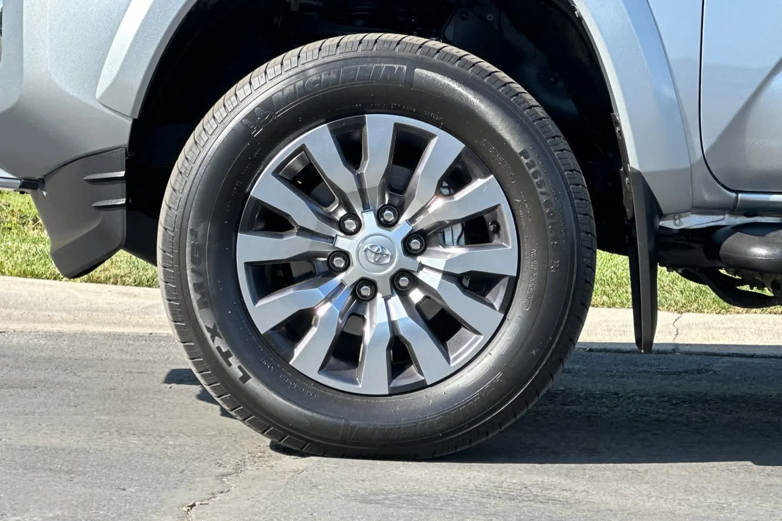 Certified Used 2023 Celestial Silver Metallic Toyota Limited image 25