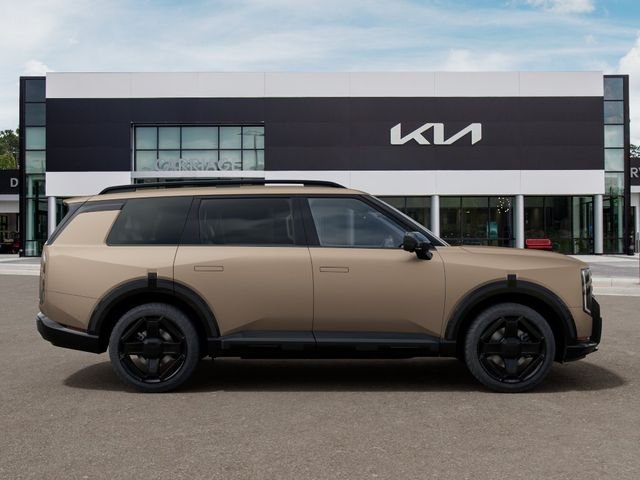 New 2027 Terrain Brown Matte Kia X-LINE SX PRESTIGE image 7