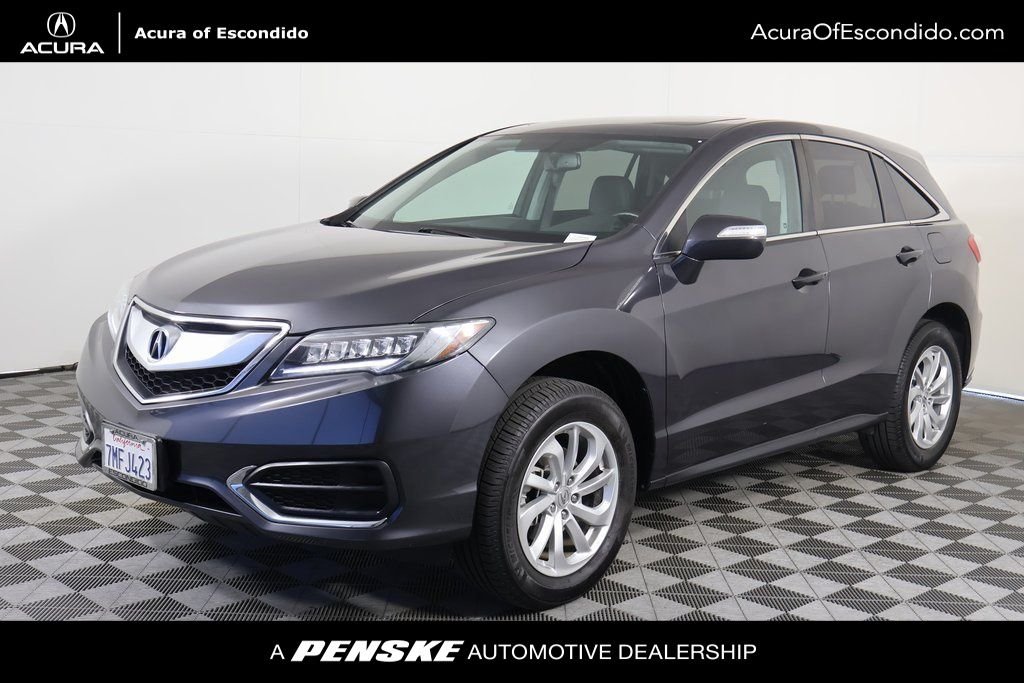 2016 Acura RDX FWD photo