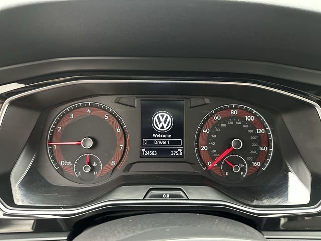 Used 2019 White Volkswagen R-Line image 15