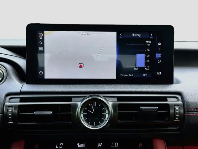 Certified Used 2023 IRIDIUM Lexus IS 350 F SPORT image 30
