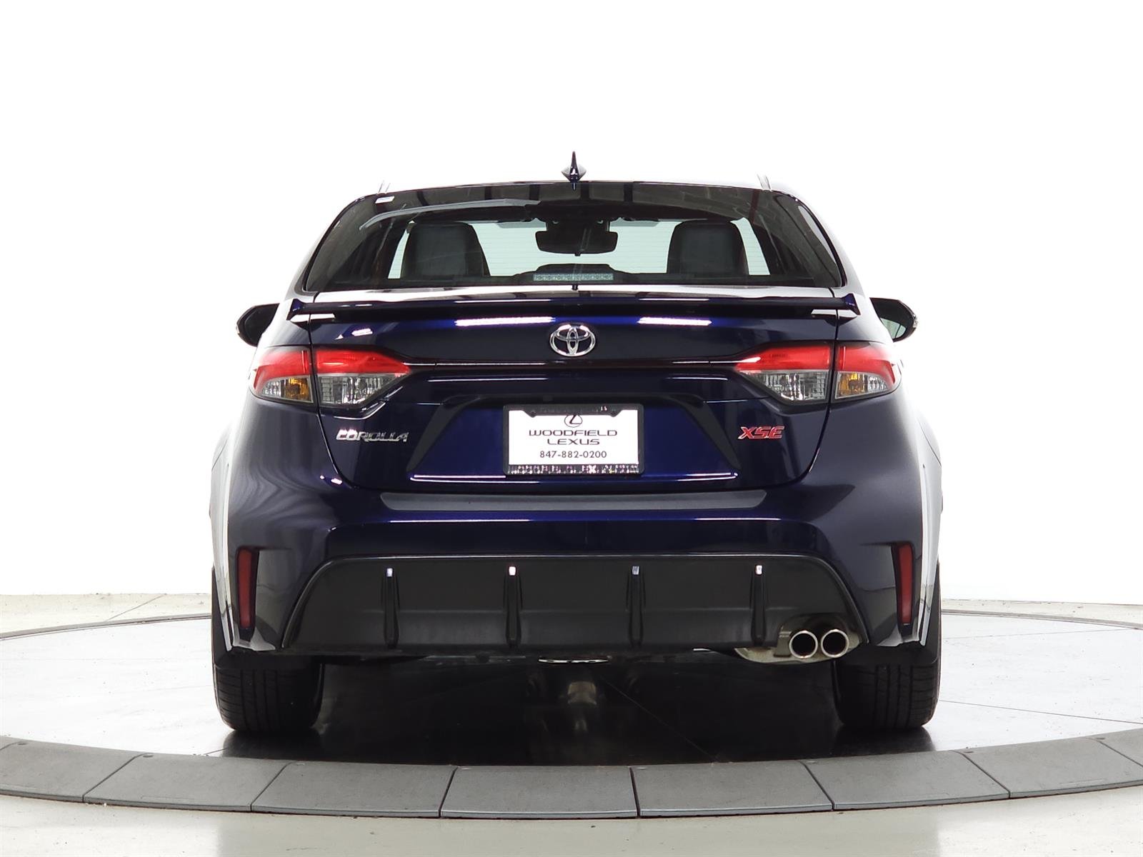 Used 2023 Blue Toyota XSE image 6