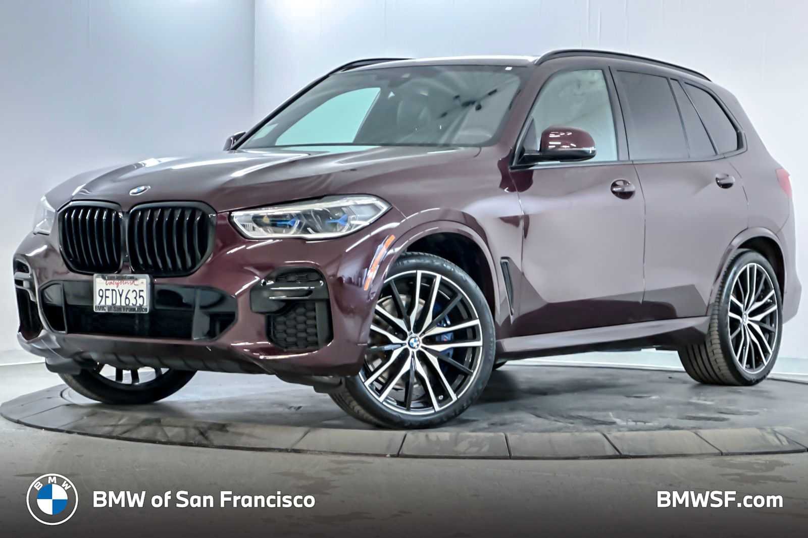 2023 BMW X5 M50i's photo