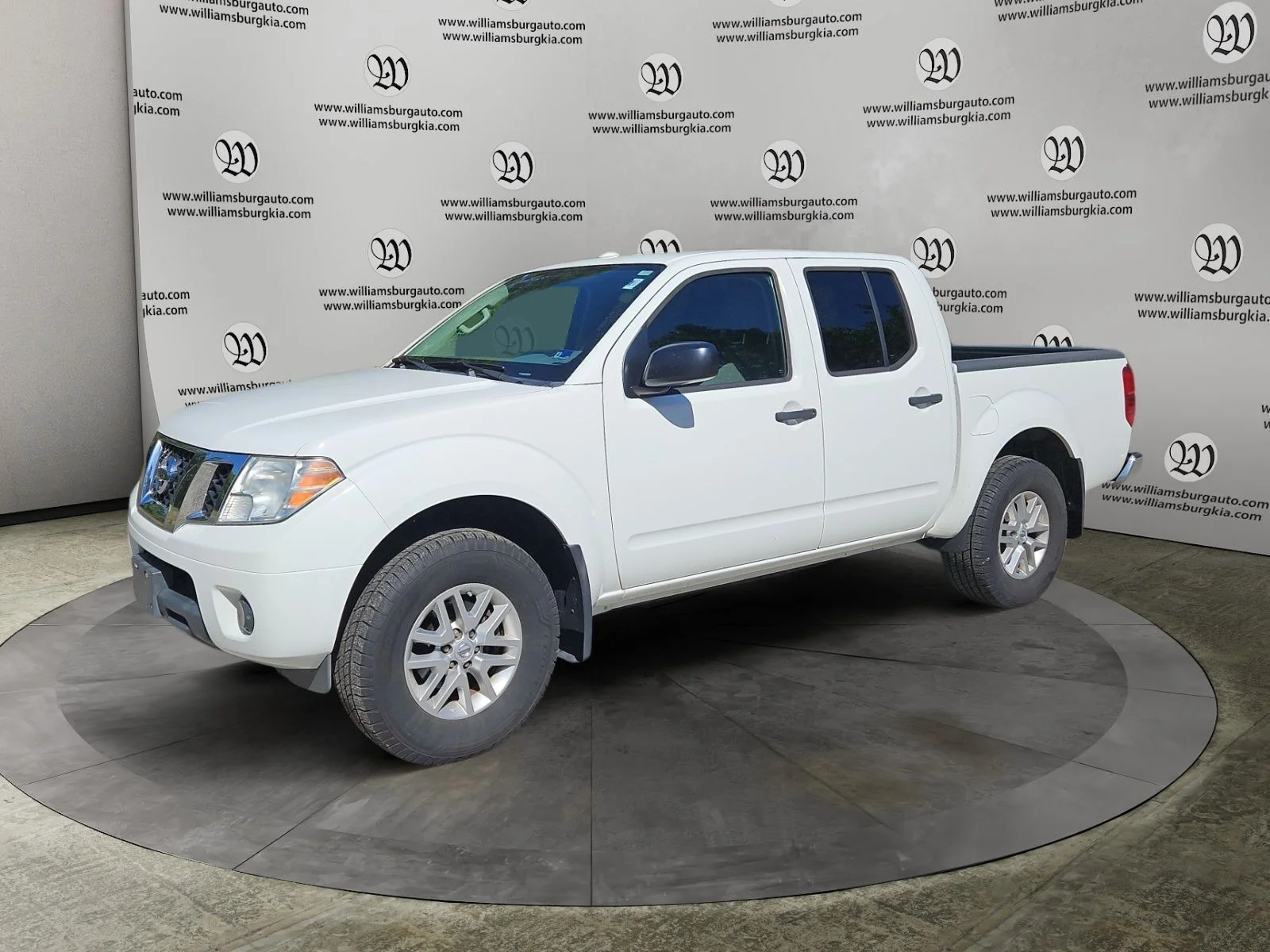 2015 Nissan Frontier SV