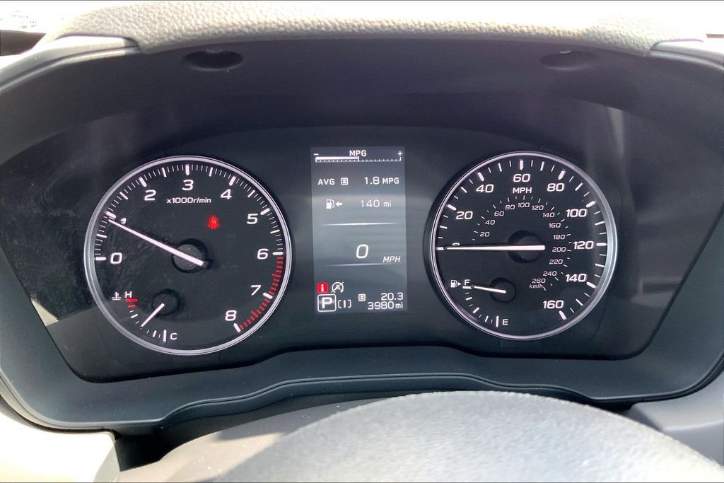 Used 2025 Gray Subaru Limited image 12