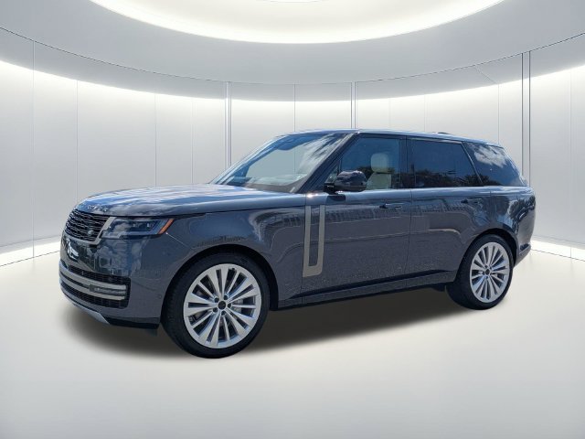 2026 Land Rover Range Rover