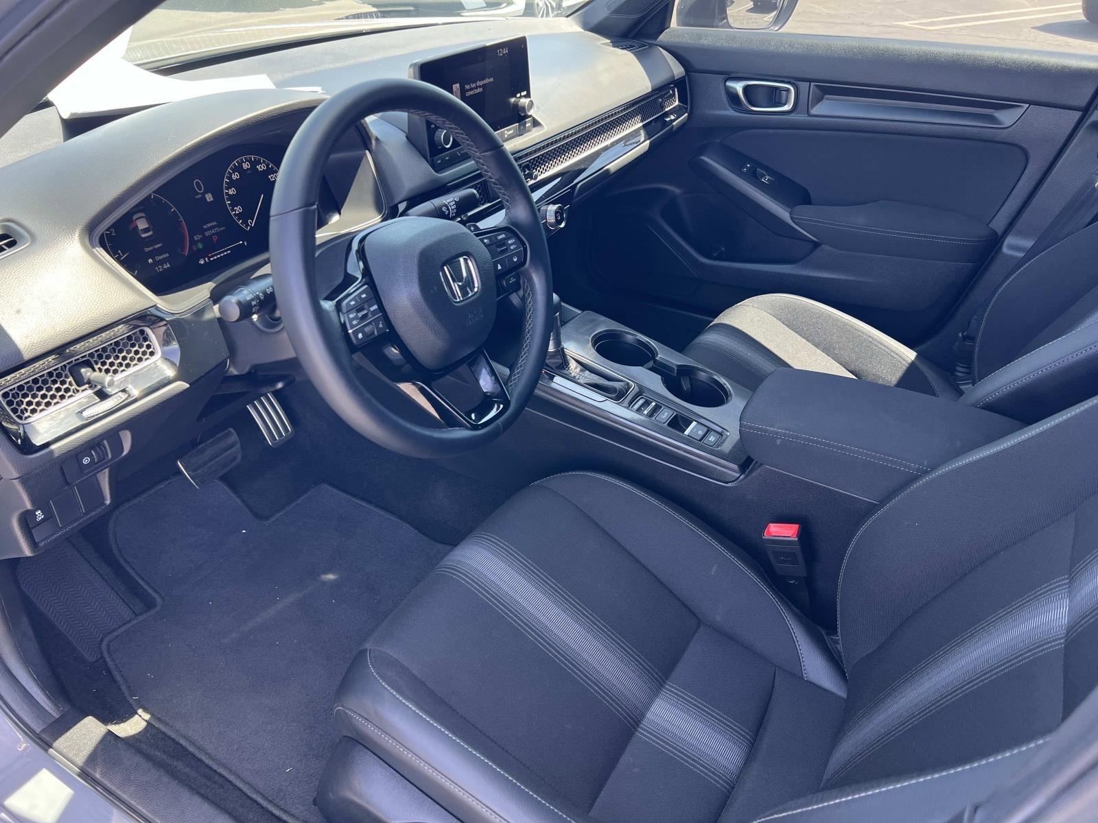 2025 Honda Civic Sport - Photo 34