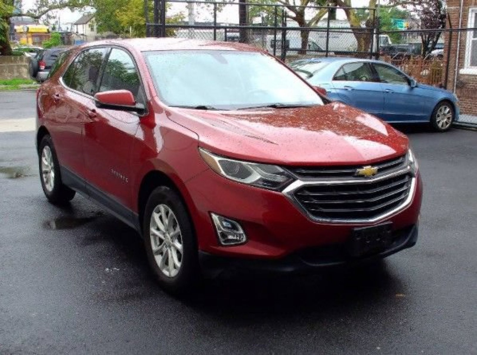 Used 2019 Cajun Red Tintcoat Chevrolet LT image 3