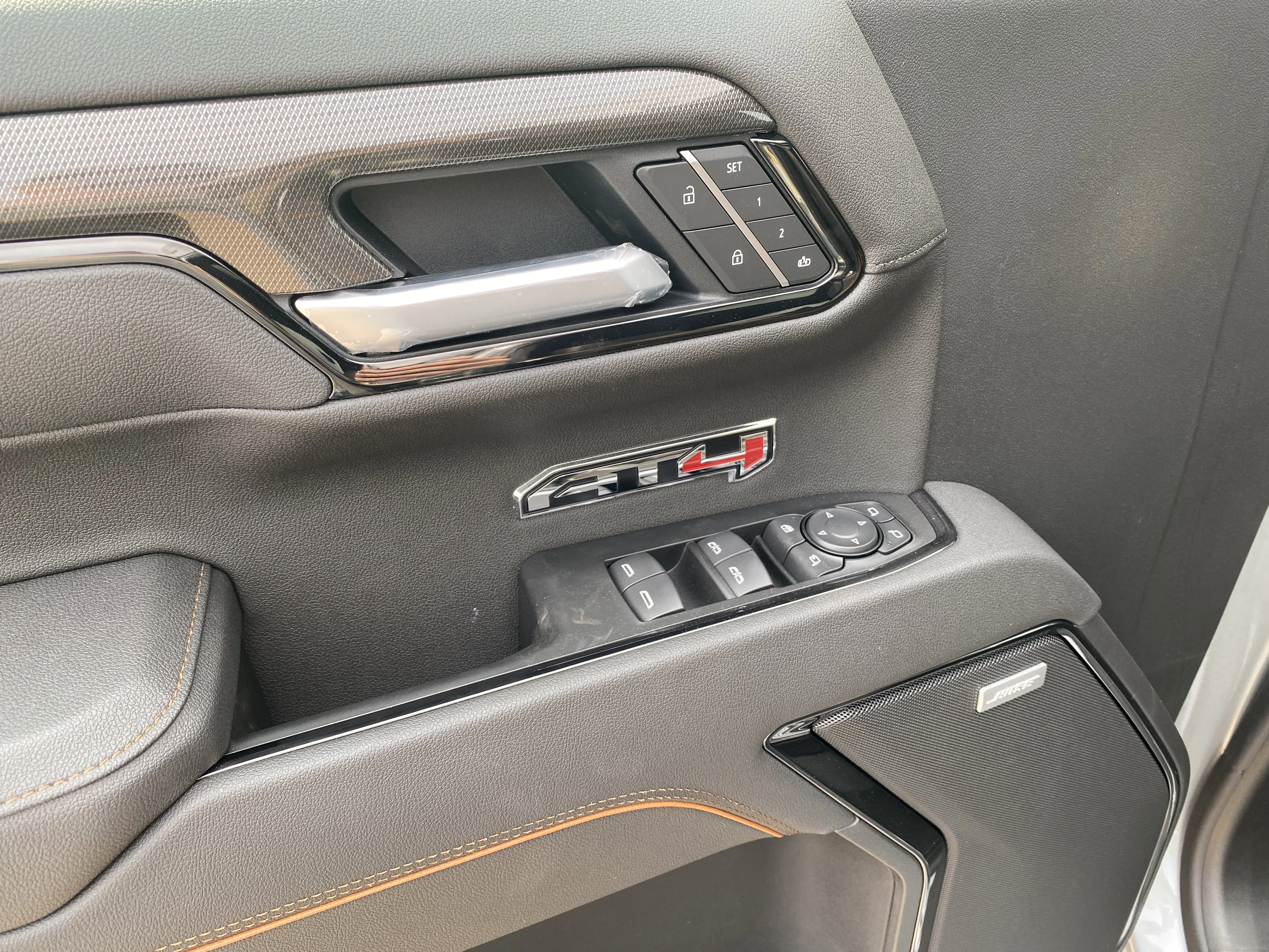 New 2026 STERLING METALLIC GMC AT4 image 26
