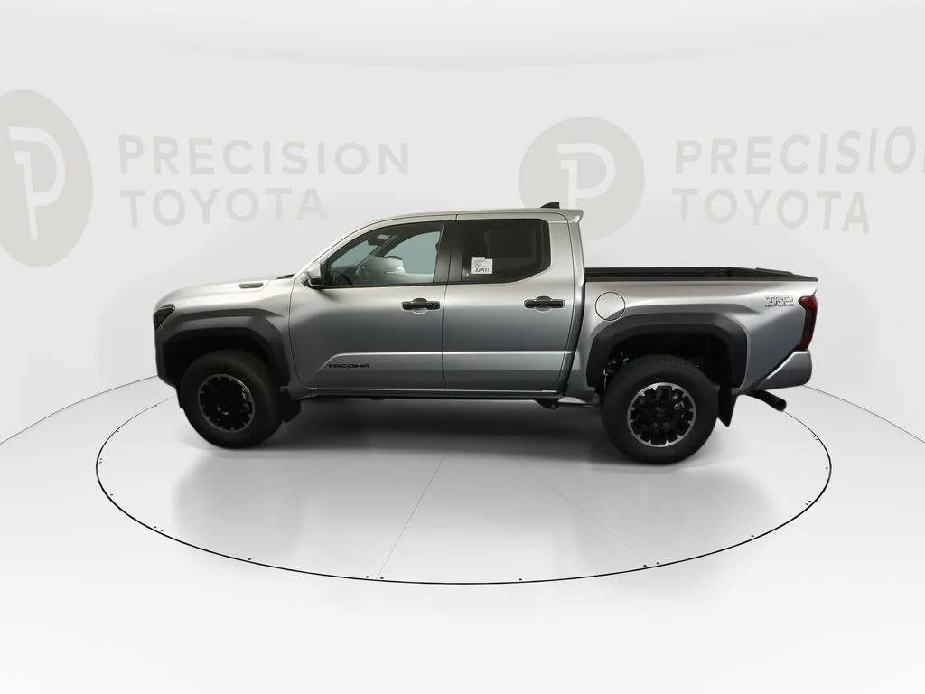 New 2026 Celestial Silver Metallic Toyota TRD Off-Road i-FORCE MAX image 11