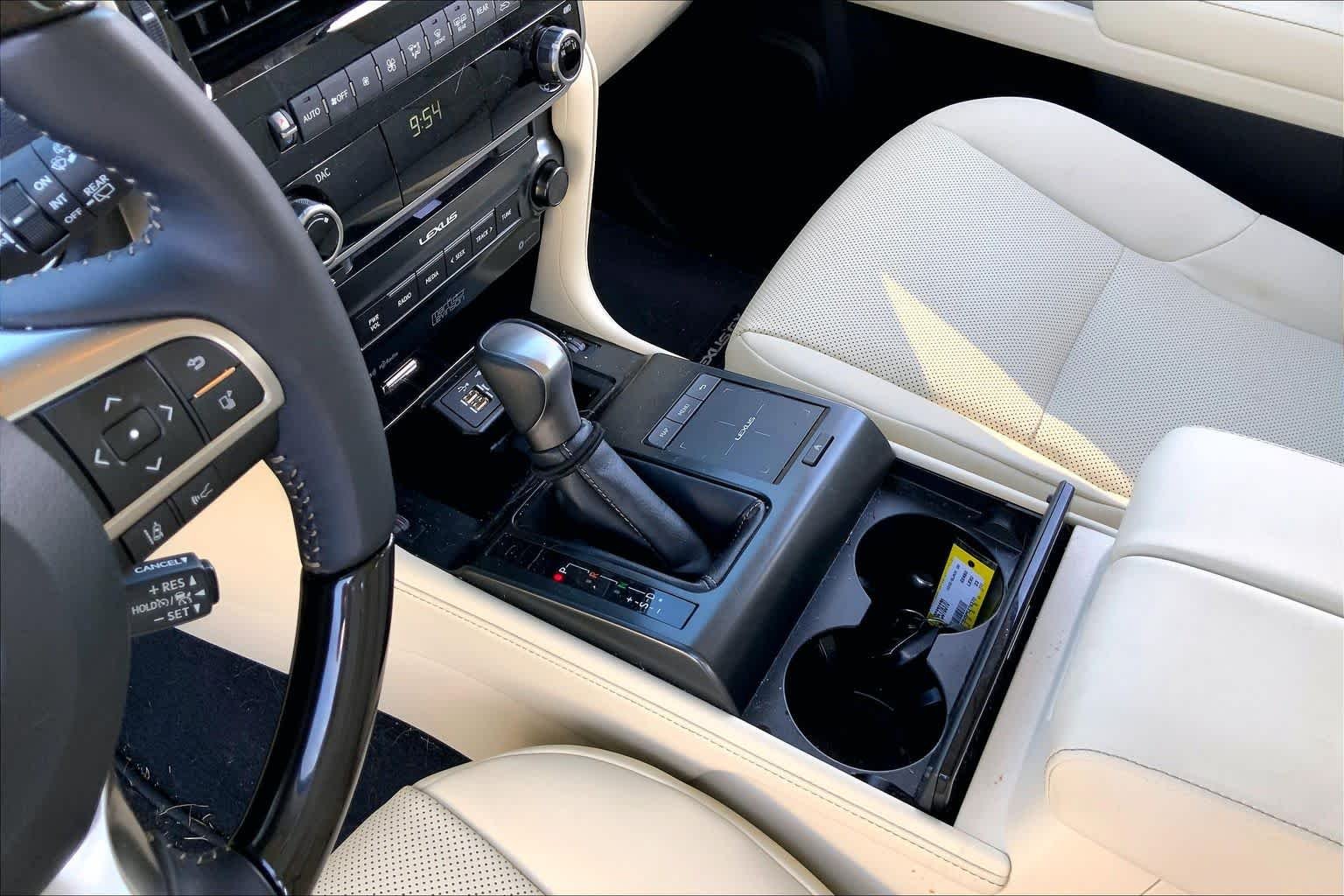 Certified Used 2023 Black Onyx Lexus Premium image 16
