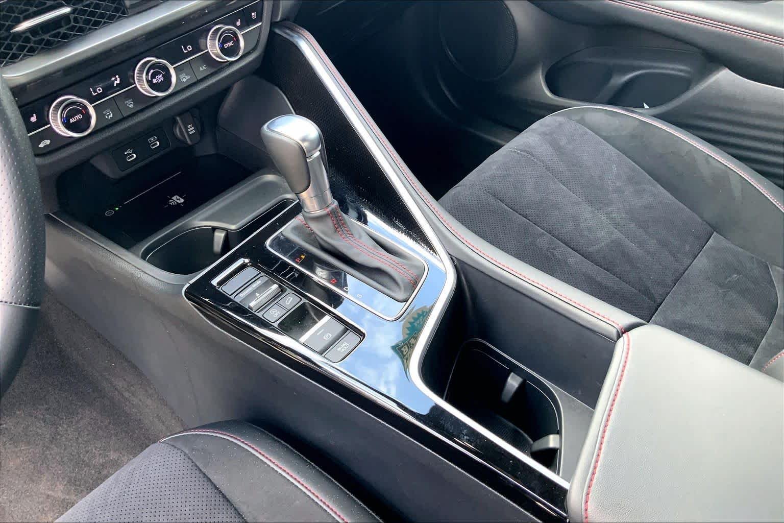 2025 Acura ADX A-Spec Package - Photo 16