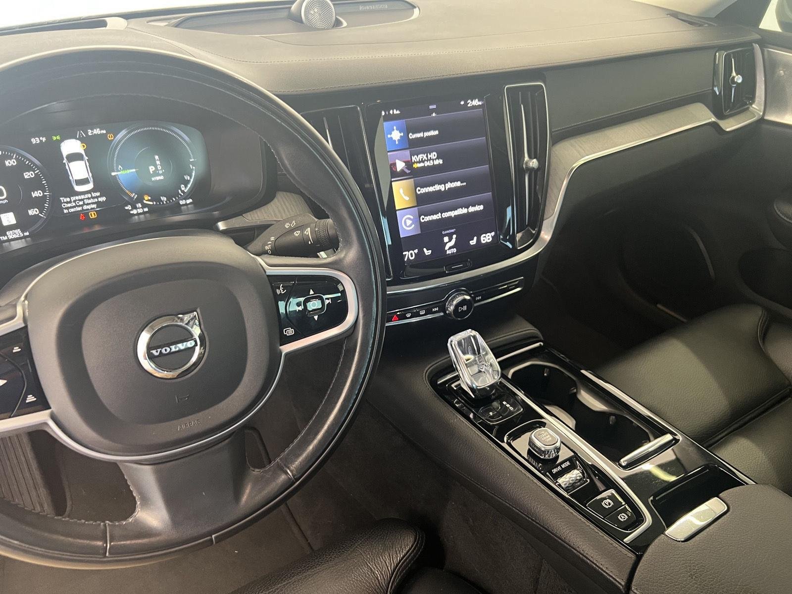 2021 Volvo S60 Inscription - Photo 19
