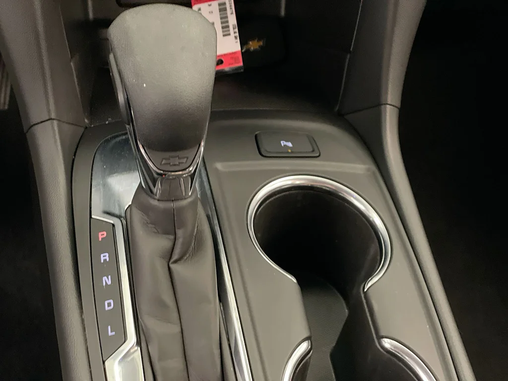 Used 2024 Sterling Gray Metallic Chevrolet LT image 16