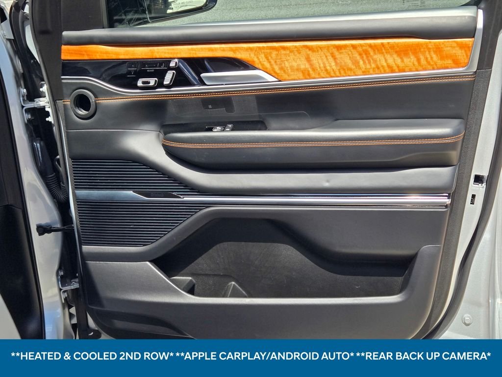 2024 Jeep Grand Wagoneer L Series III - Photo 9