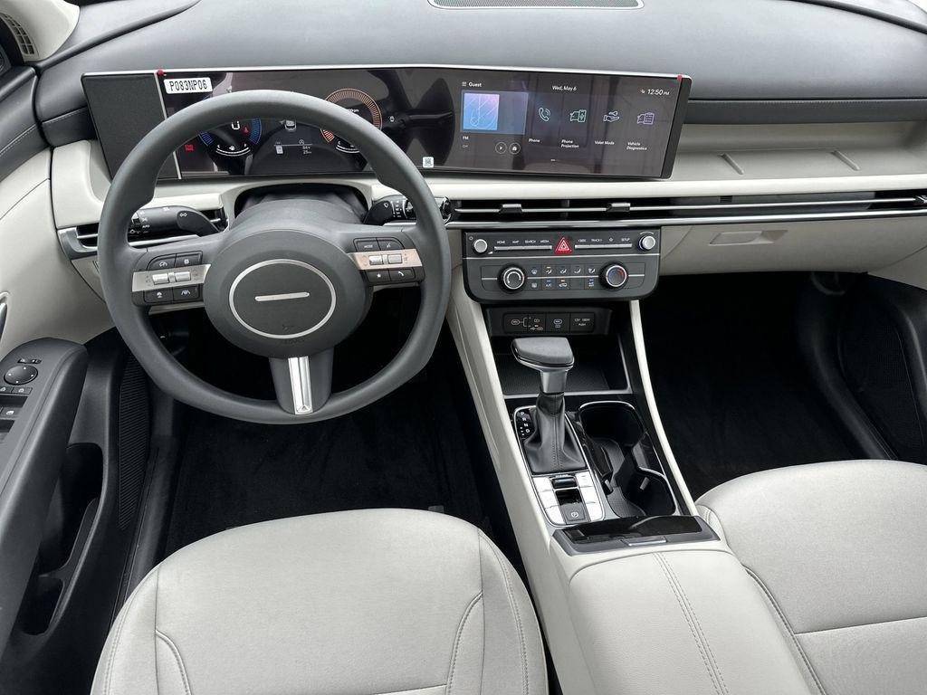 New 2026 White Pearl Hyundai SE FWD image 10