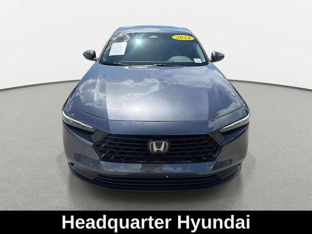 Used 2024 Gray Honda EX image 6