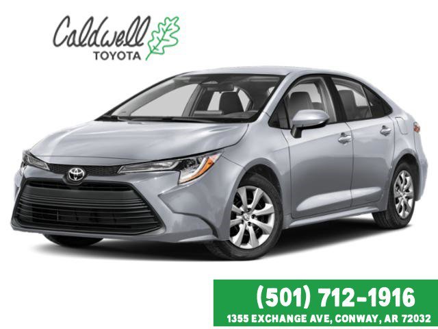 2023 Toyota Corolla LE CVT's photo