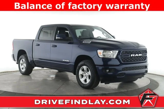 2024 RAM 1500 Big Horn/Lone Star 4x4 Crew Cab 5'7's photo