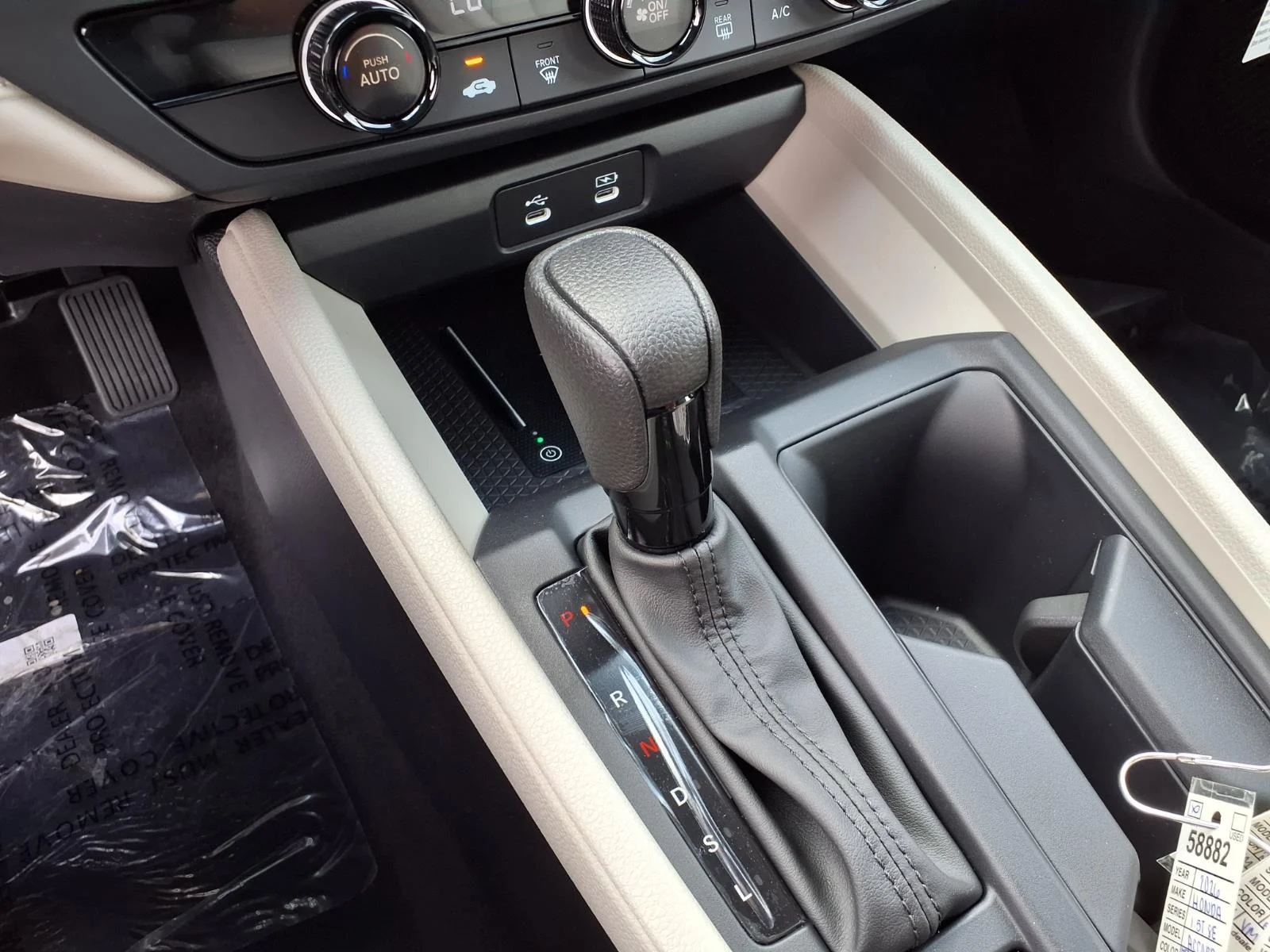 2026 Honda Accord LX - Photo 13