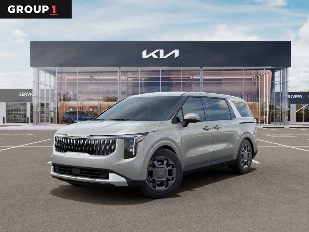 2026 Kia Sedona EX HEV's photo