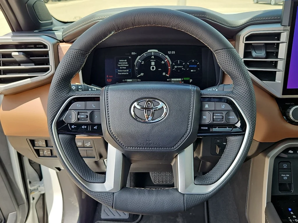 New 2026 Wind Chill Pear Toyota 1794 Edition image 10