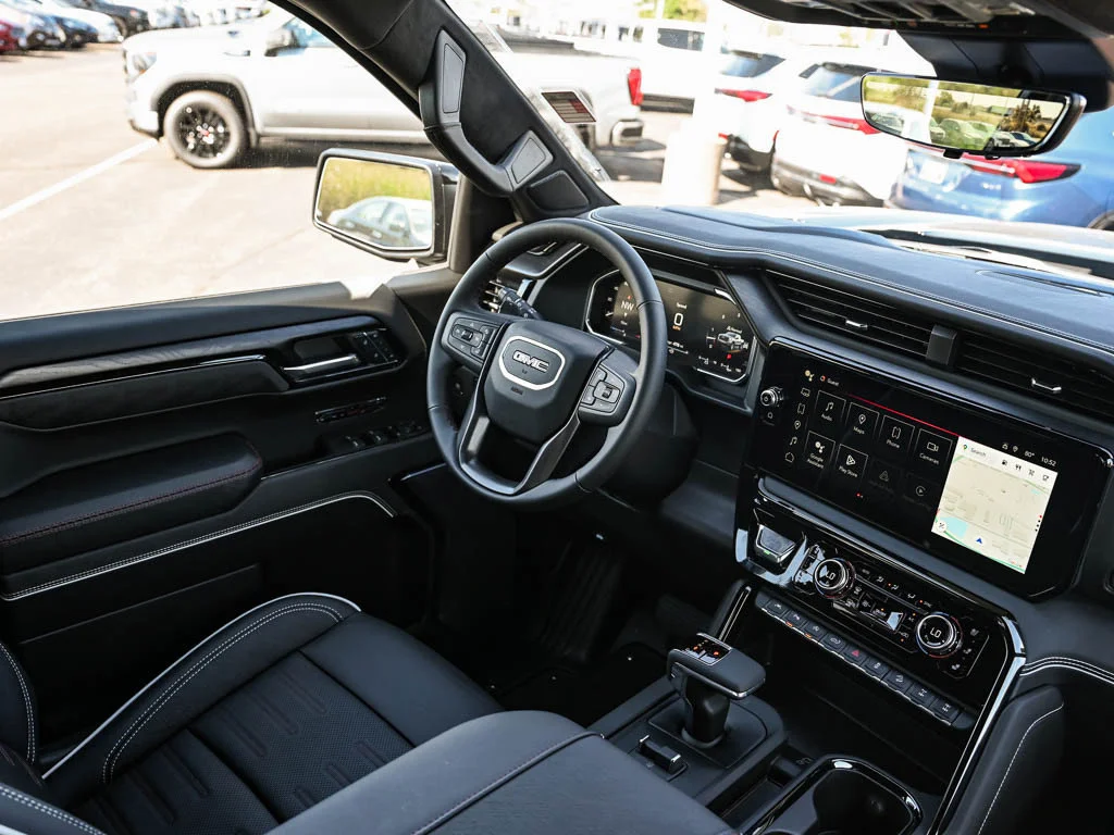 2026 GMC Sierra 1500 AT4X - Photo 11